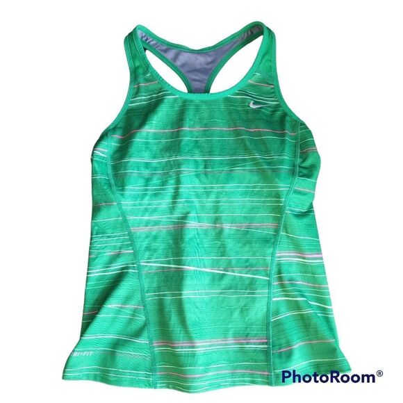 Nike Dri Fit Tank Top - Picture 1 of 7
